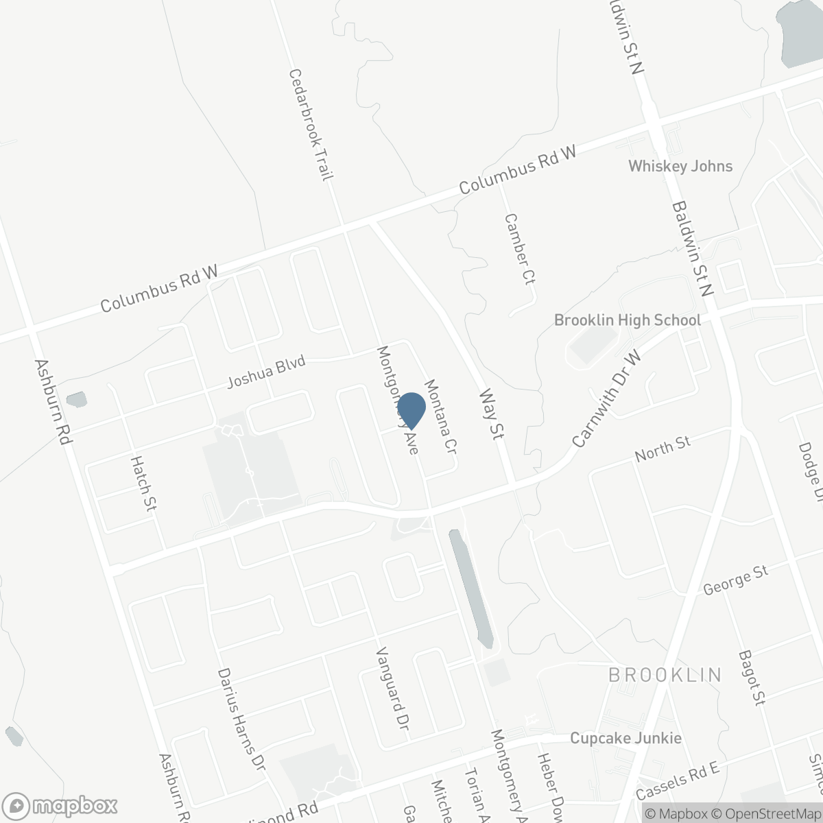 229 MONTGOMERY AVENUE, Whitby, Ontario L1M 0B6